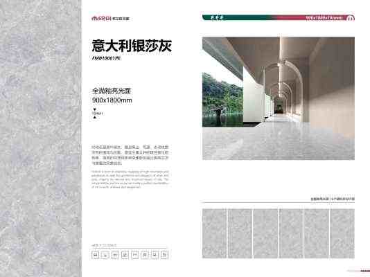 美尔奇岩板_900-1800-10全抛釉亮光面